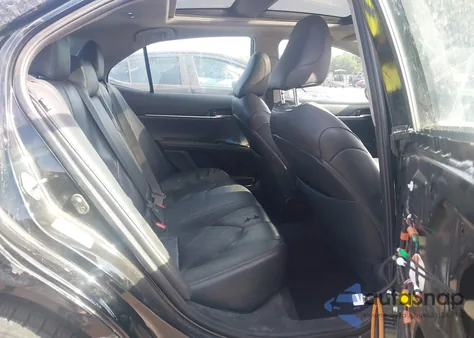 2019 Toyota Camry Xle V6 from USA, damaged, VIN 4T1BZ1HK1KU507488